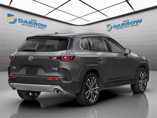 2025 Mazda CX-50 2.5 Turbo Premium Plus Package