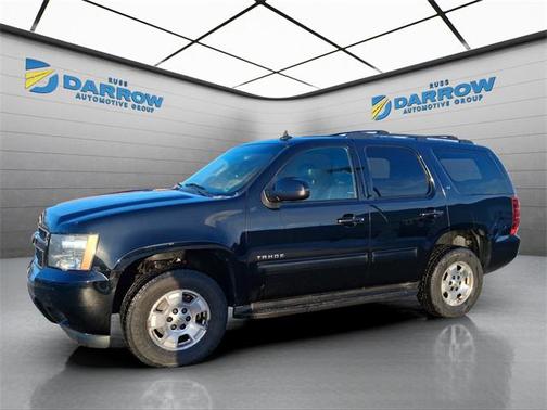 2014 Chevrolet Tahoe LT