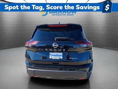 2024 Nissan Rogue SV