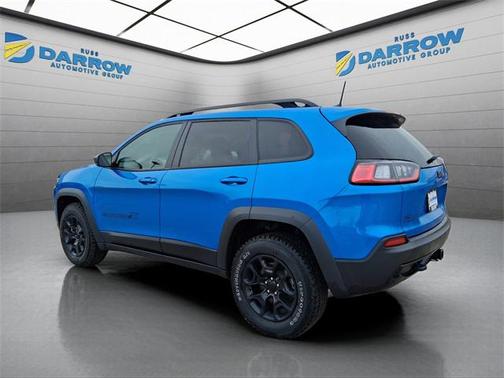 2022 Jeep Cherokee X 4x4