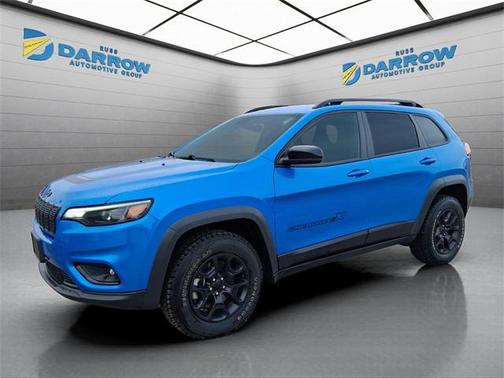 2022 Jeep Cherokee X 4x4