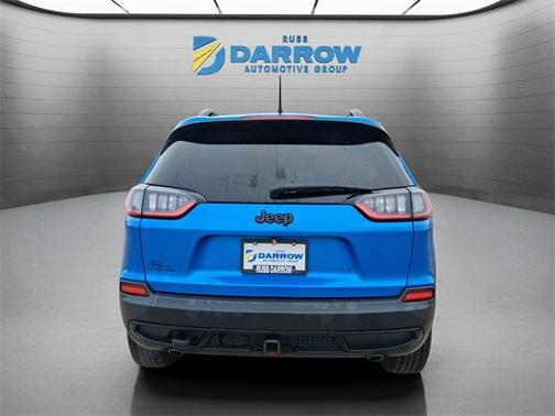 2022 Jeep Cherokee X 4x4