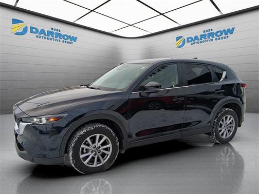 2023 Mazda CX-5 2.5 S Select Package