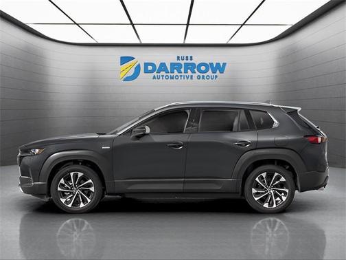 2025 Mazda CX-50 Hybrid Premium Plus Package