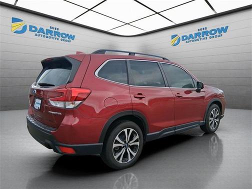 2021 Subaru Forester Limited