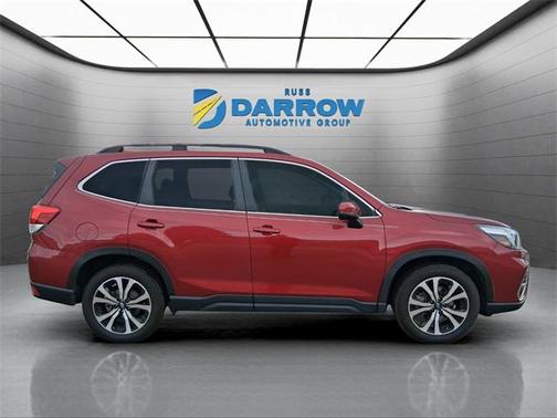 2021 Subaru Forester Limited