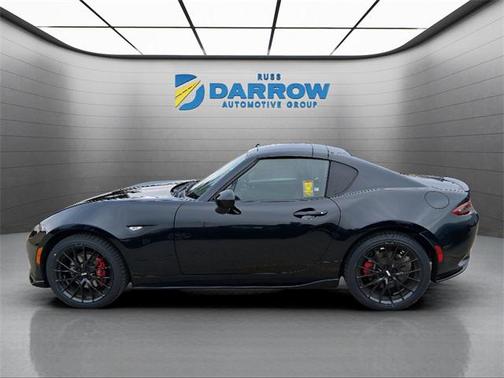 2023 Mazda MX-5 Miata RF Club