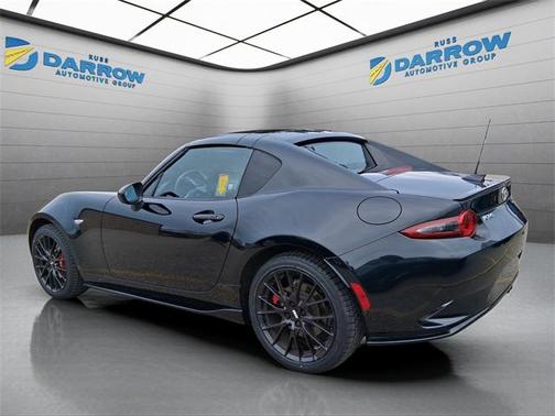 2023 Mazda MX-5 Miata RF Club