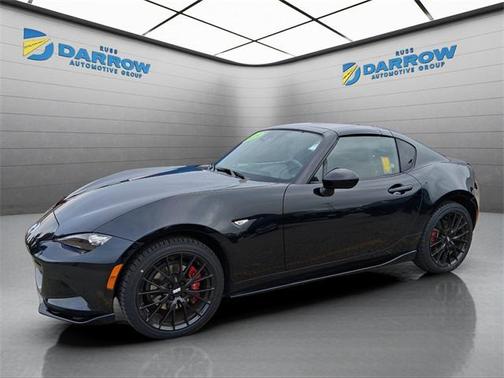 2023 Mazda MX-5 Miata RF Club