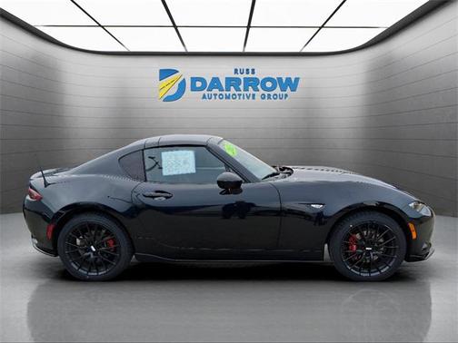 2023 Mazda MX-5 Miata RF Club