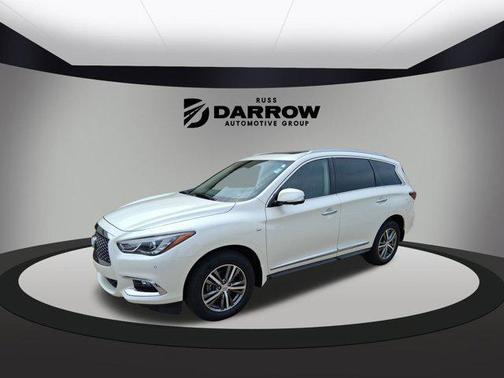 2020 INFINITI QX60 Luxe