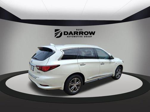 2020 INFINITI QX60 Luxe