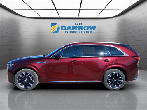 2024 Mazda CX-90 3.3 Turbo S Premium Plus