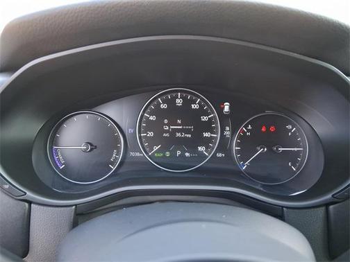 2025 Mazda CX-50 Hybrid Premium Package