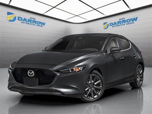 2025 Mazda Mazda3 FWD w/Preferred Package