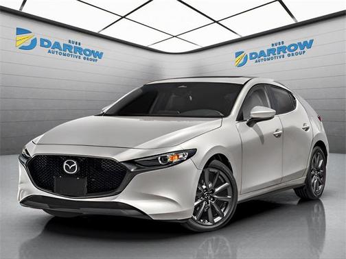 2025 Mazda Mazda3 FWD w/Preferred Package