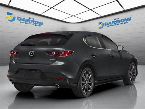 2025 Mazda Mazda3 FWD w/Preferred Package