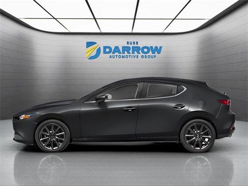2025 Mazda Mazda3 FWD w/Preferred Package