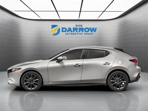 2025 Mazda Mazda3 FWD w/Preferred Package