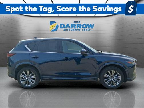 2025 Mazda CX-5 2.5 Turbo Signature