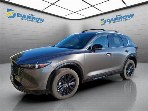 2025 Mazda CX-5 2.5 Turbo Premium