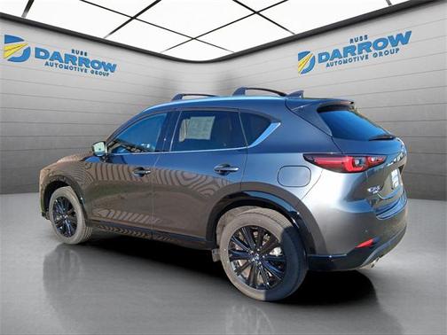 2025 Mazda CX-5 2.5 Turbo Premium