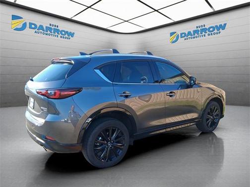 2025 Mazda CX-5 2.5 Turbo Premium