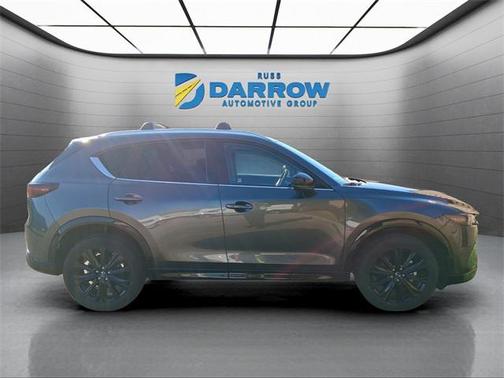 2025 Mazda CX-5 2.5 Turbo Premium