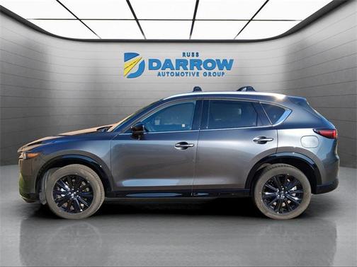 2025 Mazda CX-5 2.5 Turbo Premium