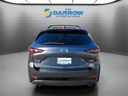 2025 Mazda CX-5 2.5 Turbo Premium