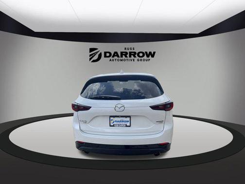 2022 Mazda CX-5 2.5 Turbo
