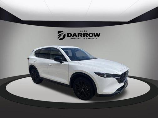 2022 Mazda CX-5 2.5 Turbo