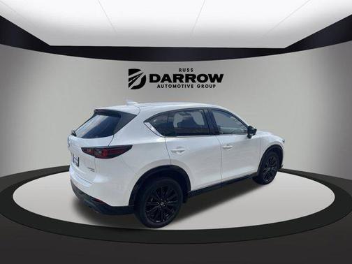 2022 Mazda CX-5 2.5 Turbo
