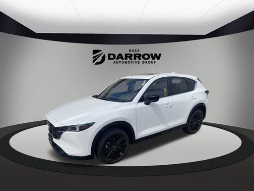2022 Mazda CX-5 2.5 Turbo