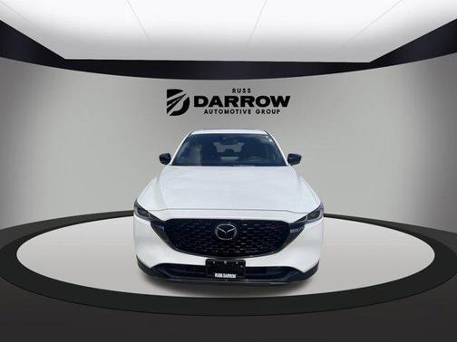 2022 Mazda CX-5 2.5 Turbo