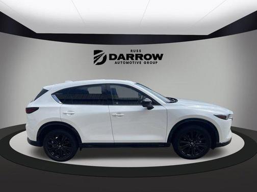 2022 Mazda CX-5 2.5 Turbo