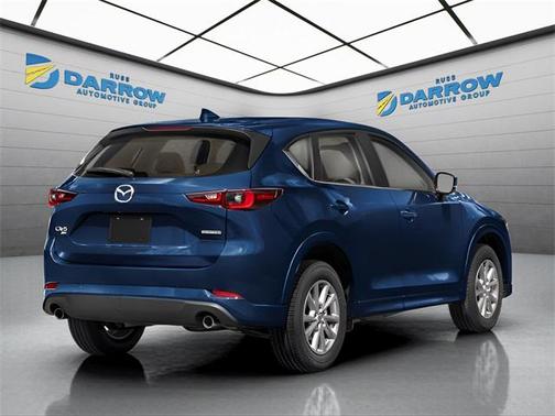 2025 Mazda CX-5 Carbon Edition