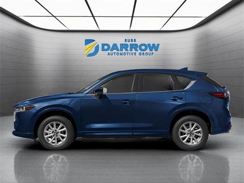2025 Mazda CX-5 Carbon Edition