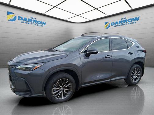 2022 Lexus NX 350 Premium