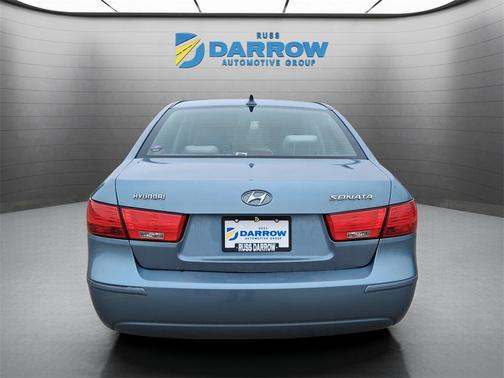 2010 Hyundai SONATA GLS