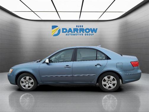 2010 Hyundai SONATA GLS