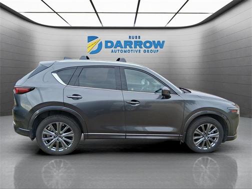 2025 Mazda CX-5 2.5 Turbo Signature