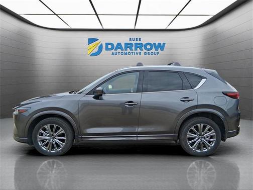 2025 Mazda CX-5 2.5 Turbo Signature