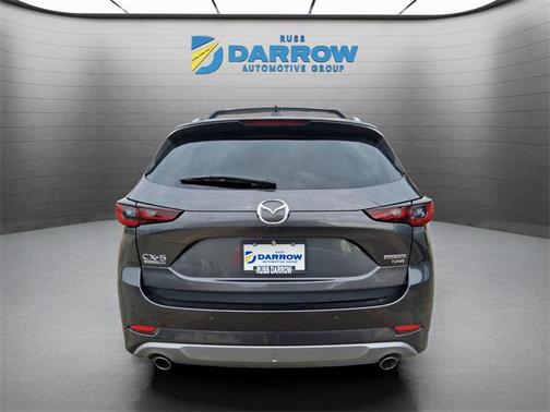 2025 Mazda CX-5 2.5 Turbo Signature