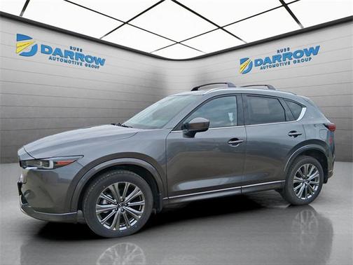 2025 Mazda CX-5 2.5 Turbo Signature