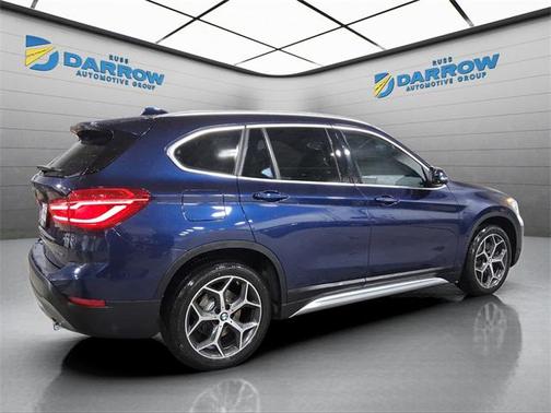 2018 BMW X1 sDrive28i