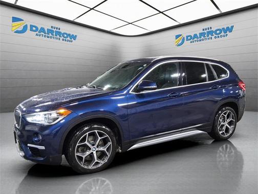 2018 BMW X1 sDrive28i