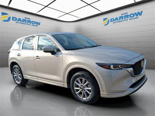 2024 Mazda CX-5 2.5 S Select