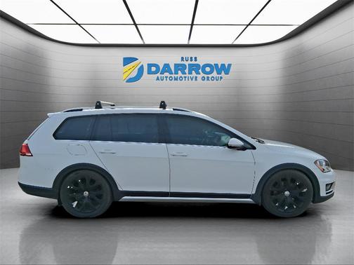 2017 Volkswagen Golf Alltrack TSI SEL