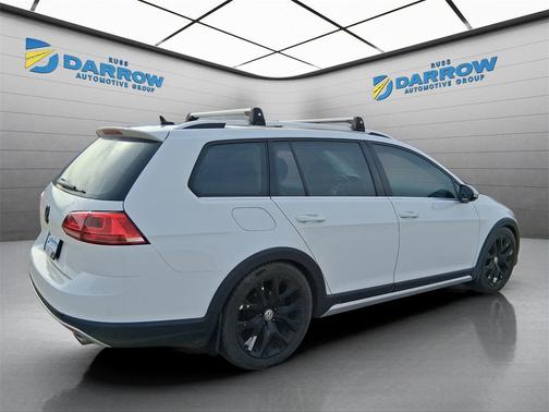 2017 Volkswagen Golf Alltrack TSI SEL